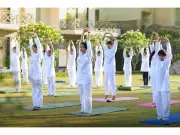 Om Kalyanam Santhigiri Concludes India's First 16-Day Young Tapasvi Camp
