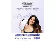 OPPO India Launches Reno16 Series with AI Camera and HoloVerse 3D Design