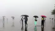 Orange Alert for Shimla, Solan, Sirmaur as Heavy Rain to Continue in Himachal