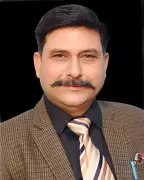 Outgoing Nauni Varsity VC Dr Rajeshwar Chandel Appointed Gujarat Agri University VC