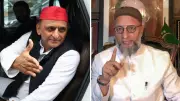 Owaisi Seeks Alliance with SP for 2027 UP Polls, Party Says Difficult