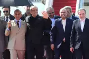 Pakistan PM Shehbaz Sharif holds talks with Iran, Qatar leaders to revive US-Iran negotiations