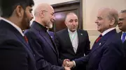 Pakistan PM Shehbaz Sharif mediates US-Iran talks with Iran, Qatar leaders