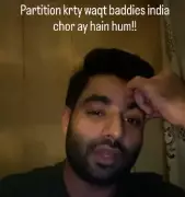 Pakistani Creator’s Partition Joke on CJP Protests Goes Viral with 373K Views