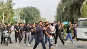 Panipat Refinery Workers Protest, Threaten Indefinite Hunger Strike