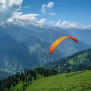 Paragliding Pilots Oppose 33 kV Power Line Through Bir-Billing Corridor