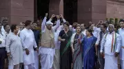 Parliament Set to Resume as Opposition Plans New Offensive