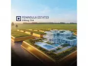 Peninsula Estates Launches 'Gold Standard' Land Investment in Alibaug