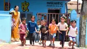 Permanent Anganwadi Centres to Be Built in Hubballi-Dharwad Parks