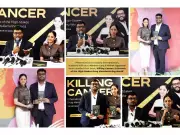 Pharma Entrepreneurs Abhinav Garg and Mehak Aggarwal Launch Book on Drug Manufacturing