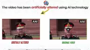 PIB Debunks Fake Video of Army Chief Upendra Dwivedi Targeting Pakistan