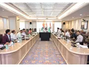 Piyush Goyal chairs NPC review meeting to boost inter-departmental ties
