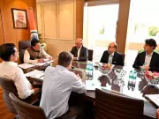 Piyush Goyal Meets MKS PAMP CEO, Discusses Deeper Precious Metals Ties