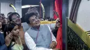 Piyush Goyal Urges Youth to Embrace Indian Roots and Tech Skills