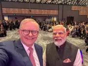 PM Modi and Albanese Share Selfie, Strengthen India-Australia Ties