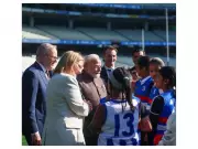 PM Modi and Albanese Strengthen India-Australia Sporting Ties at MCG