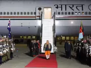 PM Modi Arrives in Australia for Three-Day Visit, Aims to Boost Strategic Partnership