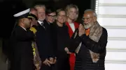 PM Modi arrives in Australia on second leg of three-nation visit