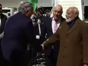 PM Modi Arrives in New Zealand for Historic Visit After 40 Years