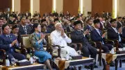 PM Modi at Indonesian Parliament: India Follows Development, Not Expansionism