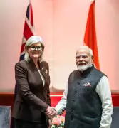 PM Modi, Australian Governor-General Discuss 2030 Commonwealth Games, Olympics Cooperation