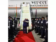 PM Modi Concludes Three-Nation Visit, Departs New Zealand for India