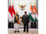 PM Modi Conferred Indonesia's Highest Civilian Honour Bintang Adipurna