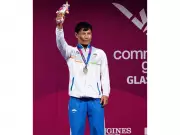 PM Modi Congratulates Rishikanta Singh for Silver at 2026 Commonwealth Games