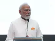 PM Modi Hails India-Indonesia Ties, Addresses Parliament in Jakarta