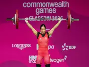 PM Modi Hails Mirabai Chanu's Third Consecutive CWG Gold Medal Win