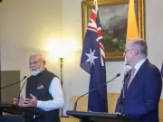 PM Modi Hails Unparalleled Outcomes with Albanese as India-Australia Ties Expand