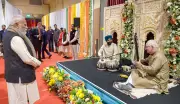 PM Modi Highlights Sikh Initiatives in New Zealand Diaspora Address