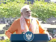 PM Modi Inaugurates India-Backed Restoration of Prambanan Temple in Indonesia