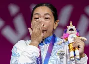 PM Modi lauds Mirabai Chanu's third CWG gold, hails 'glorious chapter'