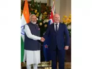 PM Modi, Luxon target doubling India-NZ trade by 2030 under strategic partnership