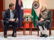 PM Modi Meets Australia Opposition Leader Taylor, Discusses Bilateral Ties