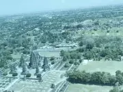 PM Modi Shares Aerial Video of Majestic Prambanan Temple in Indonesia