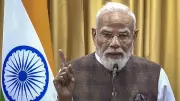 PM Modi Urges Youth to Visit Border Villages, Shun Virtual Means
