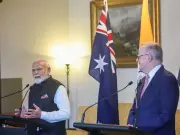 PM Modi Uses Cricket Analogy to Strengthen India-Australia Ties