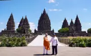 PM Modi visits Prambanan Temple, highlights India's cultural diplomacy in Asia