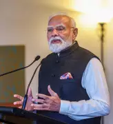 PM Modi Welcomes AustralianSuper's AU$500M Investment in India's NIIF