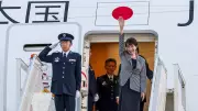 PM Modi Welcomes Japanese PM Sanae Takaichi on First India Visit