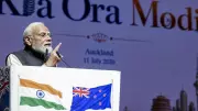 PM Modi Woos New Zealand Investors: 'India is Launchpad for Global Growth'