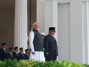 PM Modi's Indonesia Visit Boosts Comprehensive Strategic Partnership