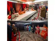 PM Modi's NZ Visit: Diaspora Showcases India's Cultural Heritage