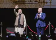 PM Modi's press conference question follows him to New Zealand after Norway