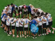 Pochettino takes blame after USA's 4-1 World Cup exit to Belgium