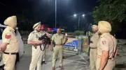 Police Step Up Surprise Inspections to Strengthen Law and Order in Amritsar