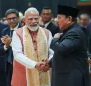 Prabowo Claims Indian DNA, Highlights India's Influence on Indonesia