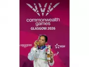 President Murmu Congratulates Mirabai Chanu, Rishikanta Singh on CWG Medals